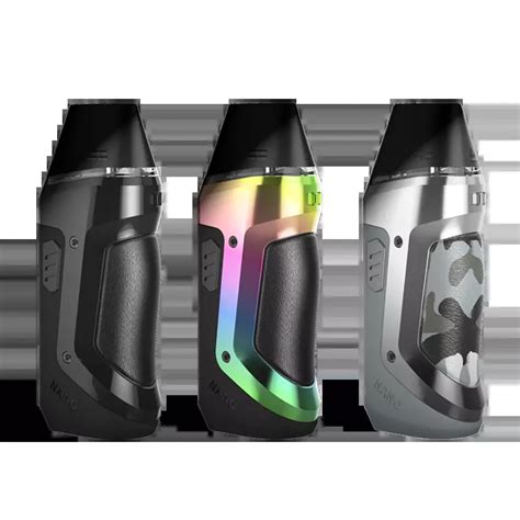 Как ухаживать за Geekvape n30