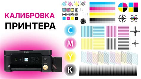 Калибровка принтера: важный фактор для повышения качества