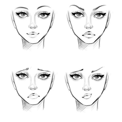 Карандашом: как нарисовать