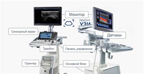 Компоненты аппарата