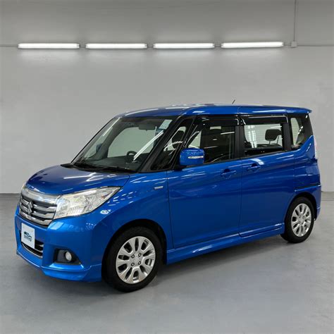 Компоненты системы гибрида Suzuki Solio