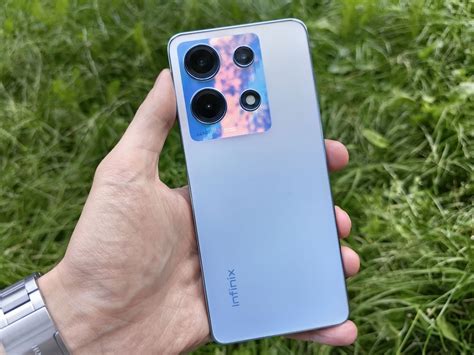 Краткий обзор смартфона Infinix