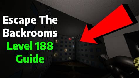 Краткое руководство по настройке микрофона в игре Escape the Backrooms