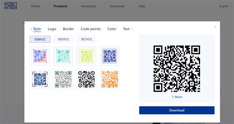 Критерии выбора генератора QR-кодов