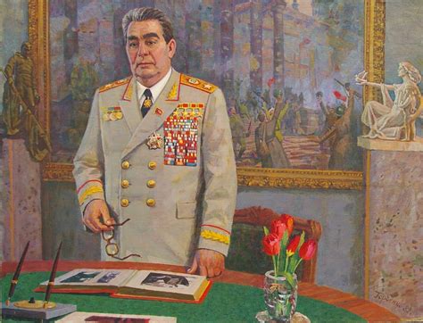 Леонид Брежнев: Генеральный секретарь ЦК КПСС
