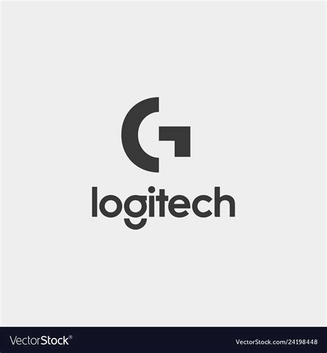 Логотип Logitech