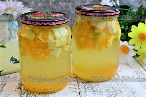 Маринованная гигрофора с лимоном и специями: необычный вкус