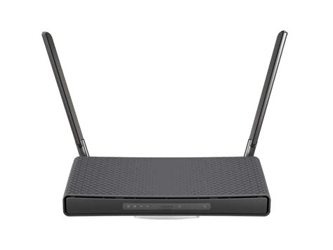Методы настройки Wifi роутера MikroTik Hap Ac3