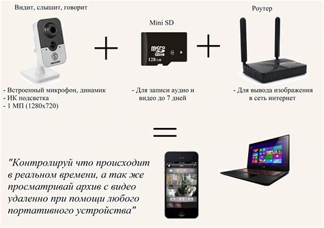 Методы отключения Wi-Fi камеры