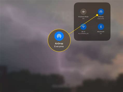 Метод 6: Передача музыки через AirDrop