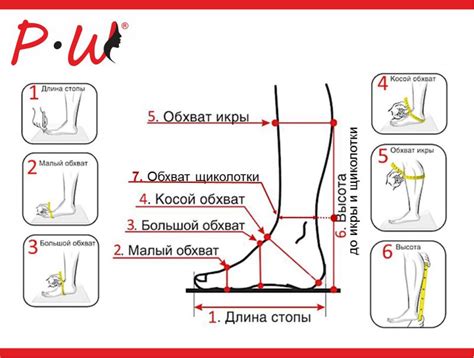 Мифы о возможности увеличить размер ноги