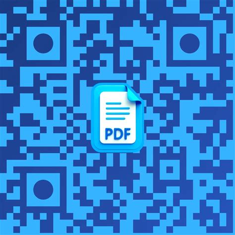Мониторинг и аналитика QR-кодов для PDF-ссылок