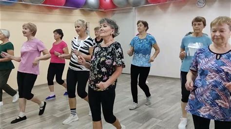 Набор базовых движений