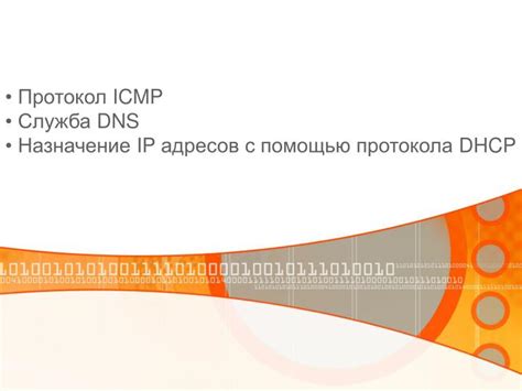 Назначение новых адресов с помощью внешних сервисов