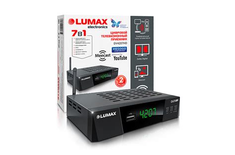 Настраиваем приставку Lumax для Samsung телевизора: пошаговое руководство