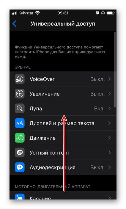Настройка голосового доступа на айфоне для незрячих