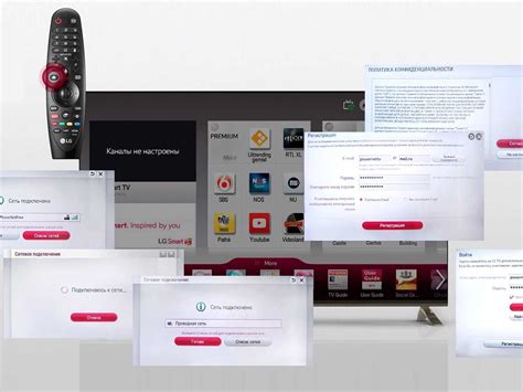 Настройка голосового помощника на телевизоре LG