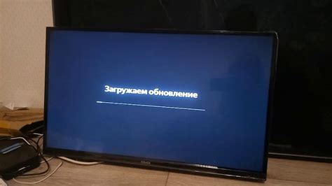 Настройка звука и изображения на телевизоре Ясин 32