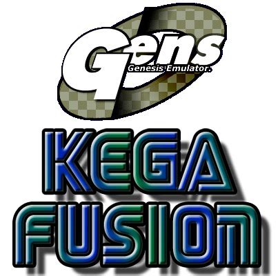 Настройка контроллера в Kega Fusion
