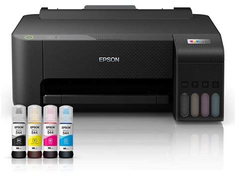 Настройка красок принтера Epson L3250