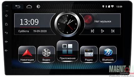 Настройка параметров GPS в InCar