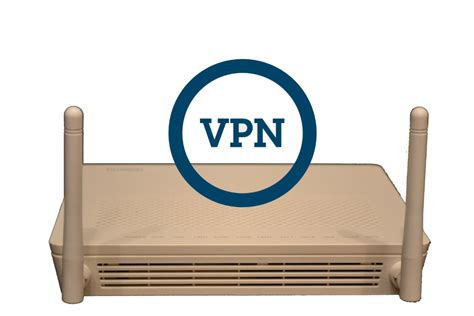 Настройка параметров VPN на Huawei