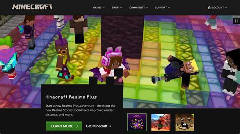 Настройка прав доступа на сервере Minecraft Bedrock