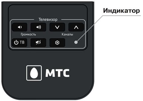 Настройка пульта от МТС к телевизору DEXP
