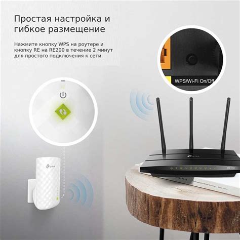 Настройка репитера Wifi: