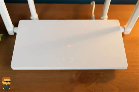 Настройка роутера Huawei AX2 в домашней сети