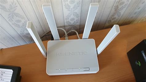Настройка роутера Keenetic для работы с ZTE MF79U