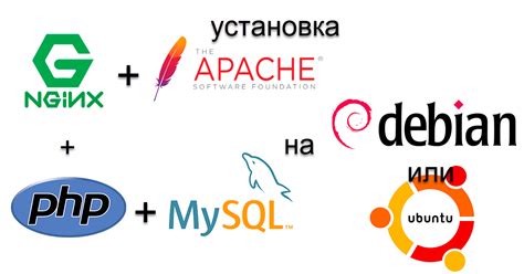 Настройка сервера: Nginx или Apache