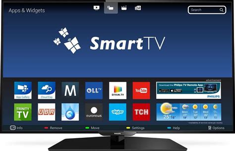 Настройка смарт ТВ Android Киви