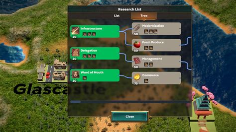 Настройка тарифов банка в игре Business Empire