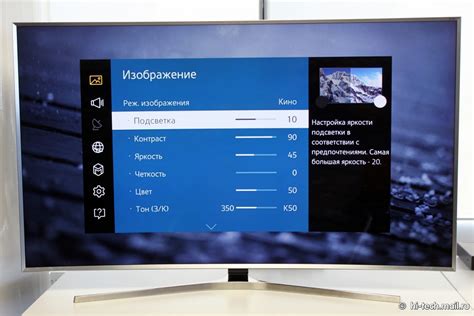Настройка усилителя для достижения наилучшего качества сигнала