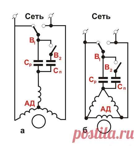 Настройка фазы