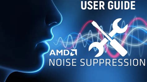 Настройка AMD Noise Suppression в двух простых шагах
