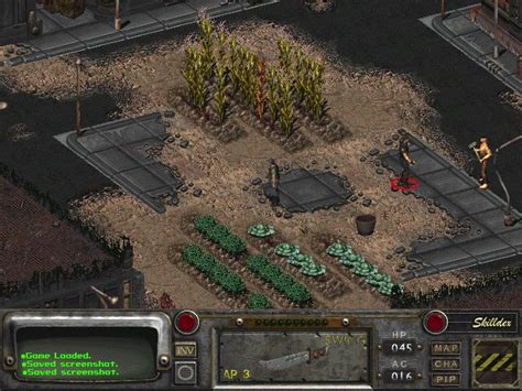Настройка Fallout 2 на андроид