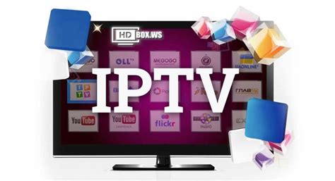 Настройка IPTV-каналов