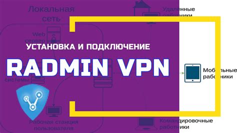 Настройка Radmin VPN