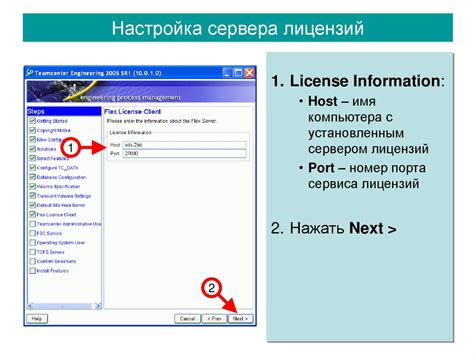 Настройка SIP лицензий и каналов