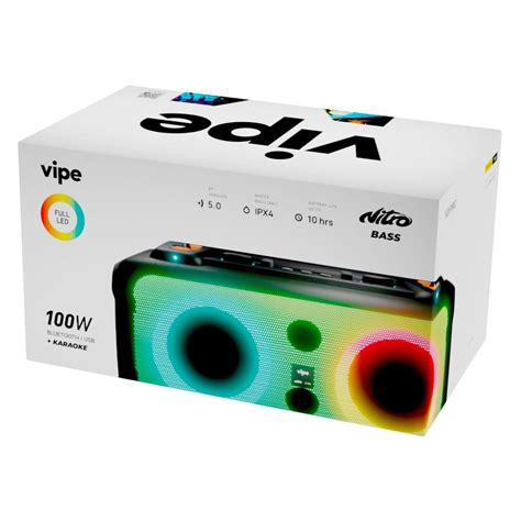 Настройка Vipe Nitro X3 Pro