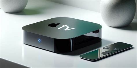 Настройка Wi-Fi на Apple TV