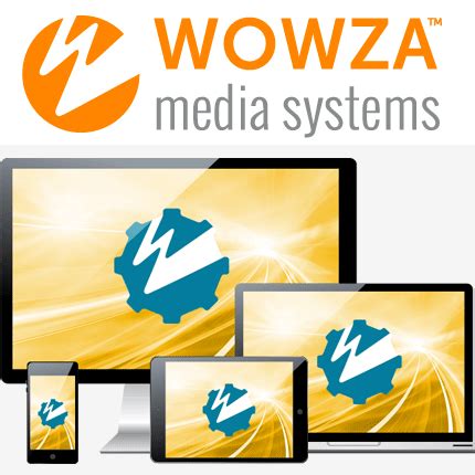 Настройка Wowza: добавление медиа-потока