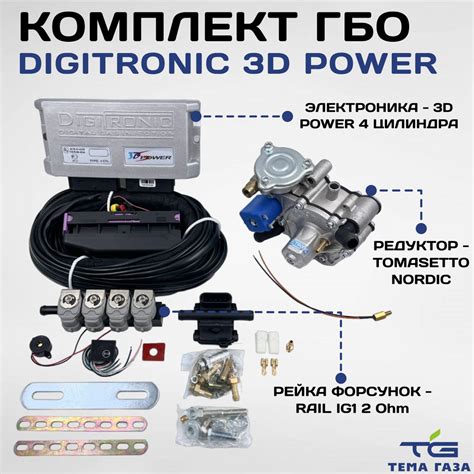 Начало работы с Digitronic 3D Power