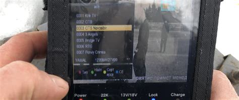 Необходимое оборудование для настройки Ямал 402