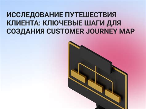 Необходимые шаги для создания