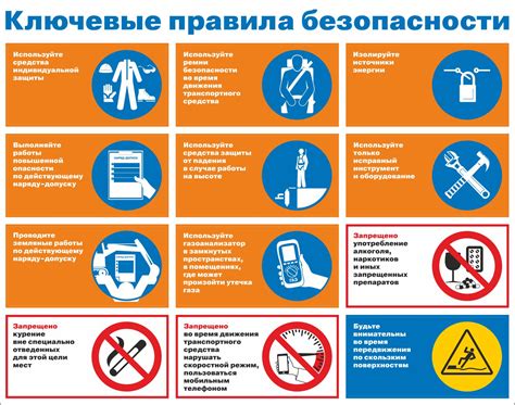 Обезопасьте себя, зная ключевые правила удаления загрязнений