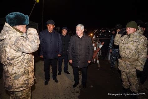 Обеспечение безопасности в ночное время