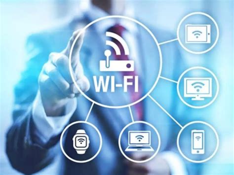 Обеспечение безопасности Wi-Fi сети